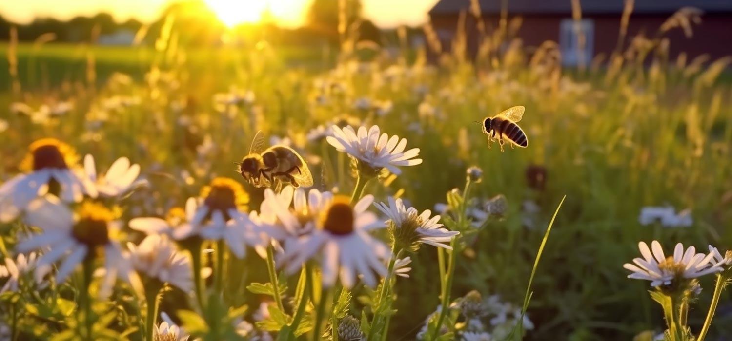 Insetti utili per l'orto e il giardino: quali sono e come attirarli 1 insetti utili per orto e giardino quali sono come attirarli it 000