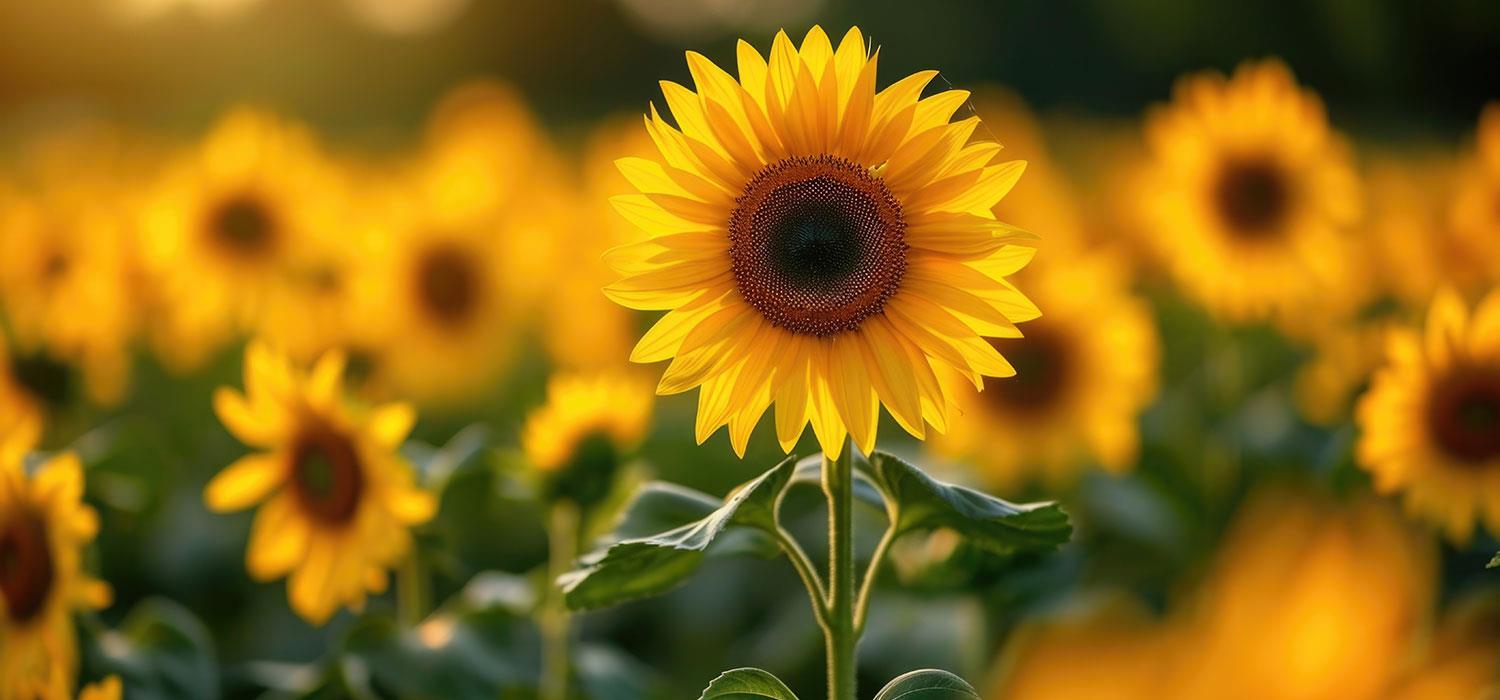 Coltivare girasoli: come, quando e dove piantarli 1 coltivare girasoli come quando e dove piantarli 000 it